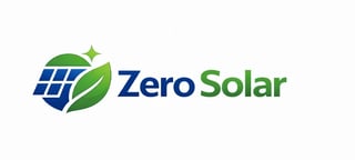 Zero Solar logo